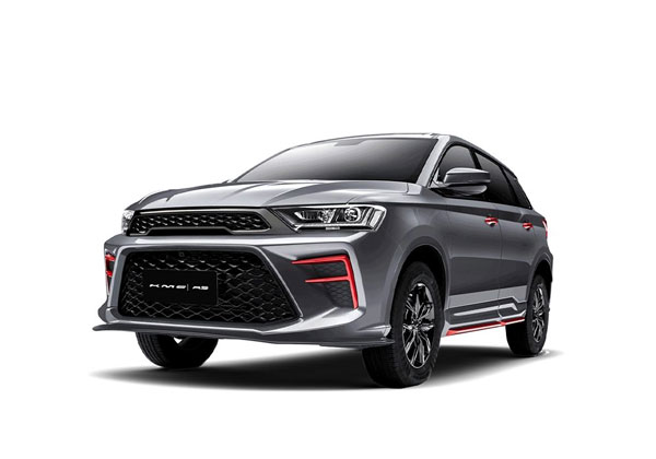 کی ام سی ایکس ۵