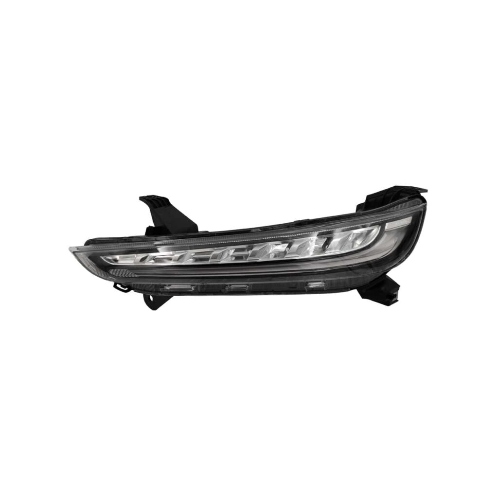 دی لایت جلو ام وی ام X22 پرو سمت راننده
