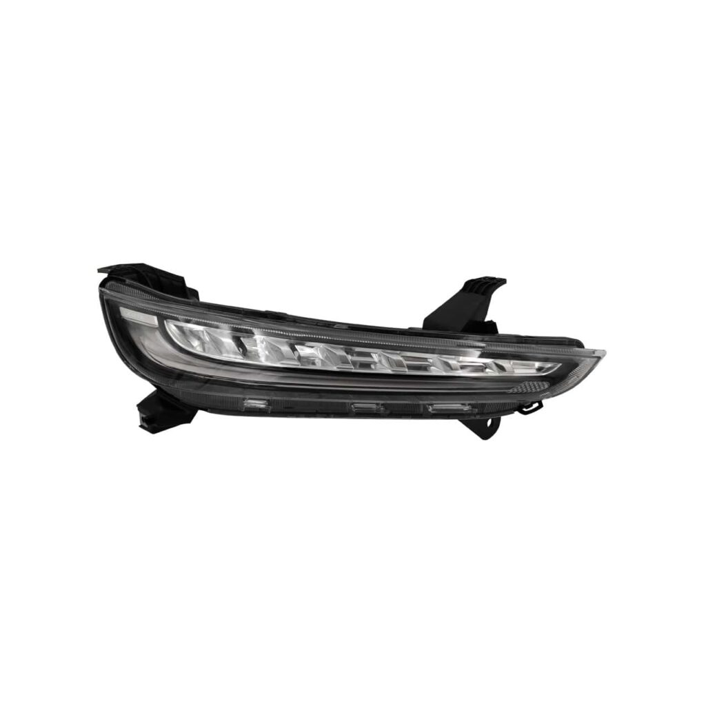 دی لایت جلو ام وی ام X22 پرو سمت شاگرد