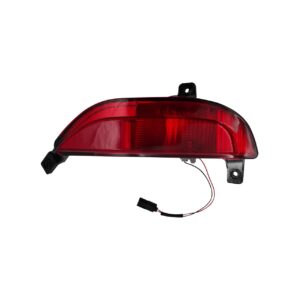 مه شکن عقب ام وی ام X55 سمت شاگرد