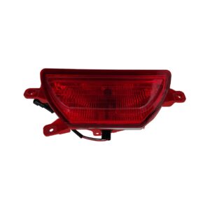 مه شکن عقب وسط ام وی ام X33 کراس