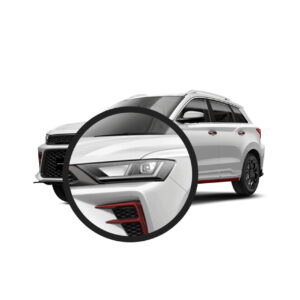 چراغ جلو کی ام سی A5 سمت راننده چراغ جلو کی ام سی A5 سمت راننده