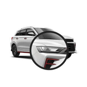 چراغ جلو کی ام سی A5 سمت شاگرد چراغ جلو کی ام سی A5 سمت شاگرد