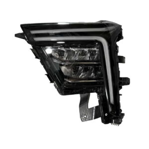 چراغ جلو کی ام سی X5 سمت راننده
