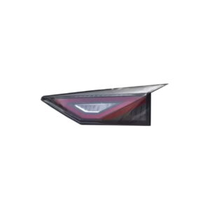 چراغ عقب روی صندوق گک GS3 ام زوم سمت شاگرد چراغ عقب روی صندوق گک GS3 ام زوم سمت شاگرد